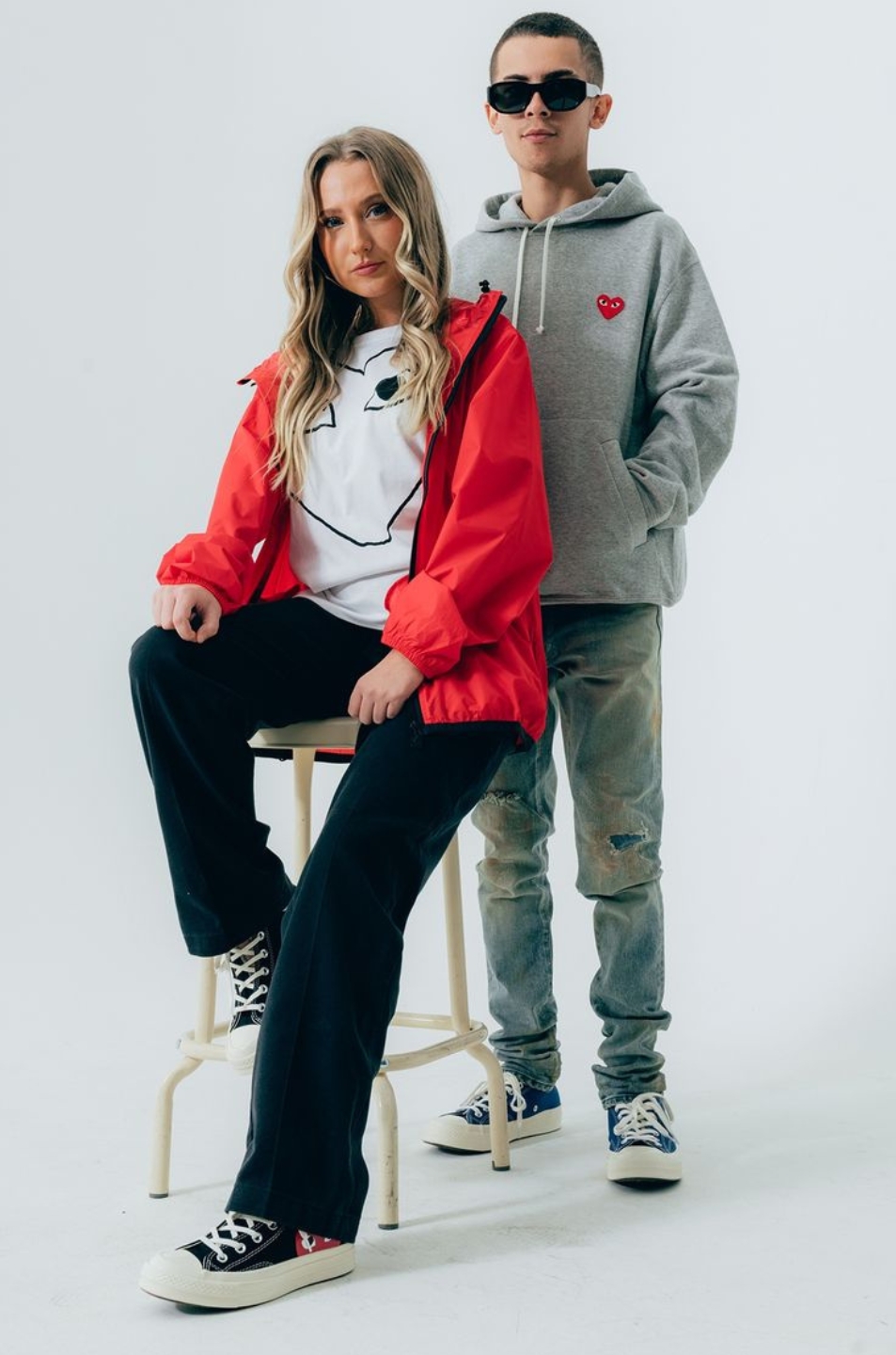 Comme des Garcons Singapore: A Complete Guide to CDG Fashion & Style