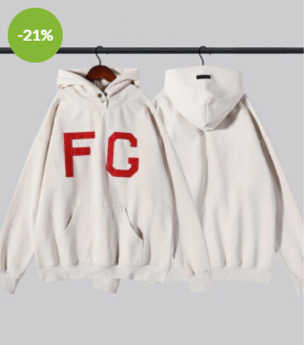 Essentials Hoodie Fear of God