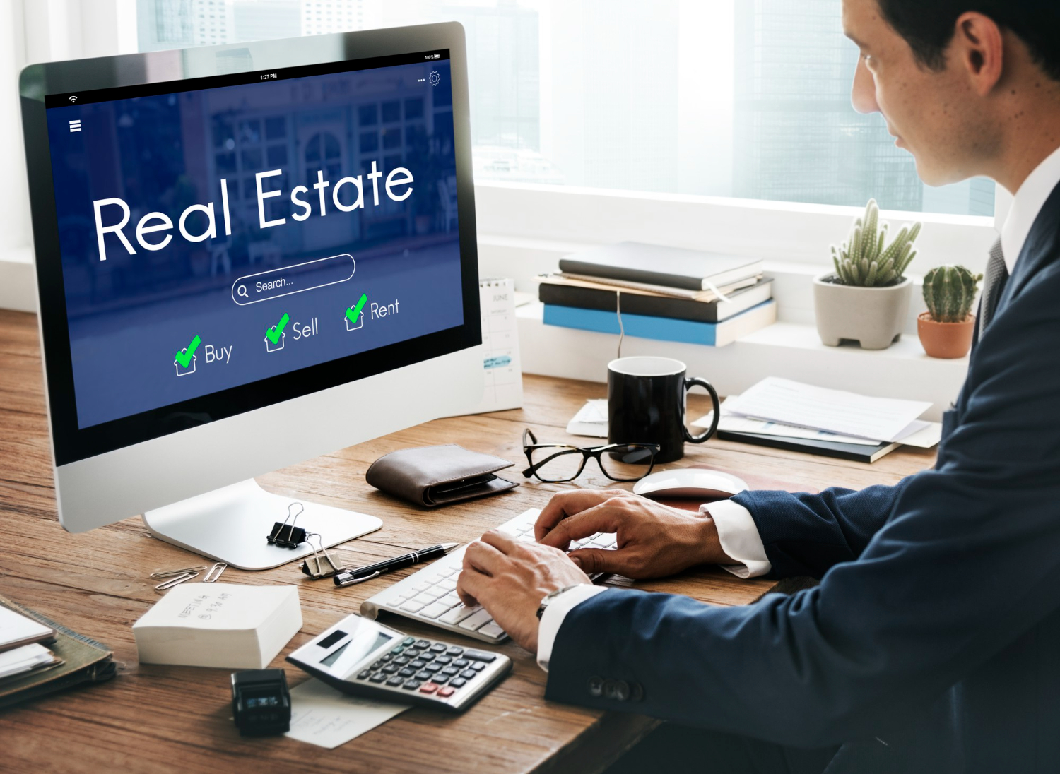 Real Estate Software Solutions That Keep Data Secure and Workflows Compliant