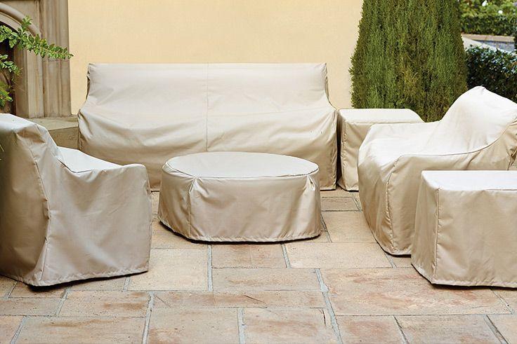 Stylish Outdoor Furniture Covers in Dubai That Perform