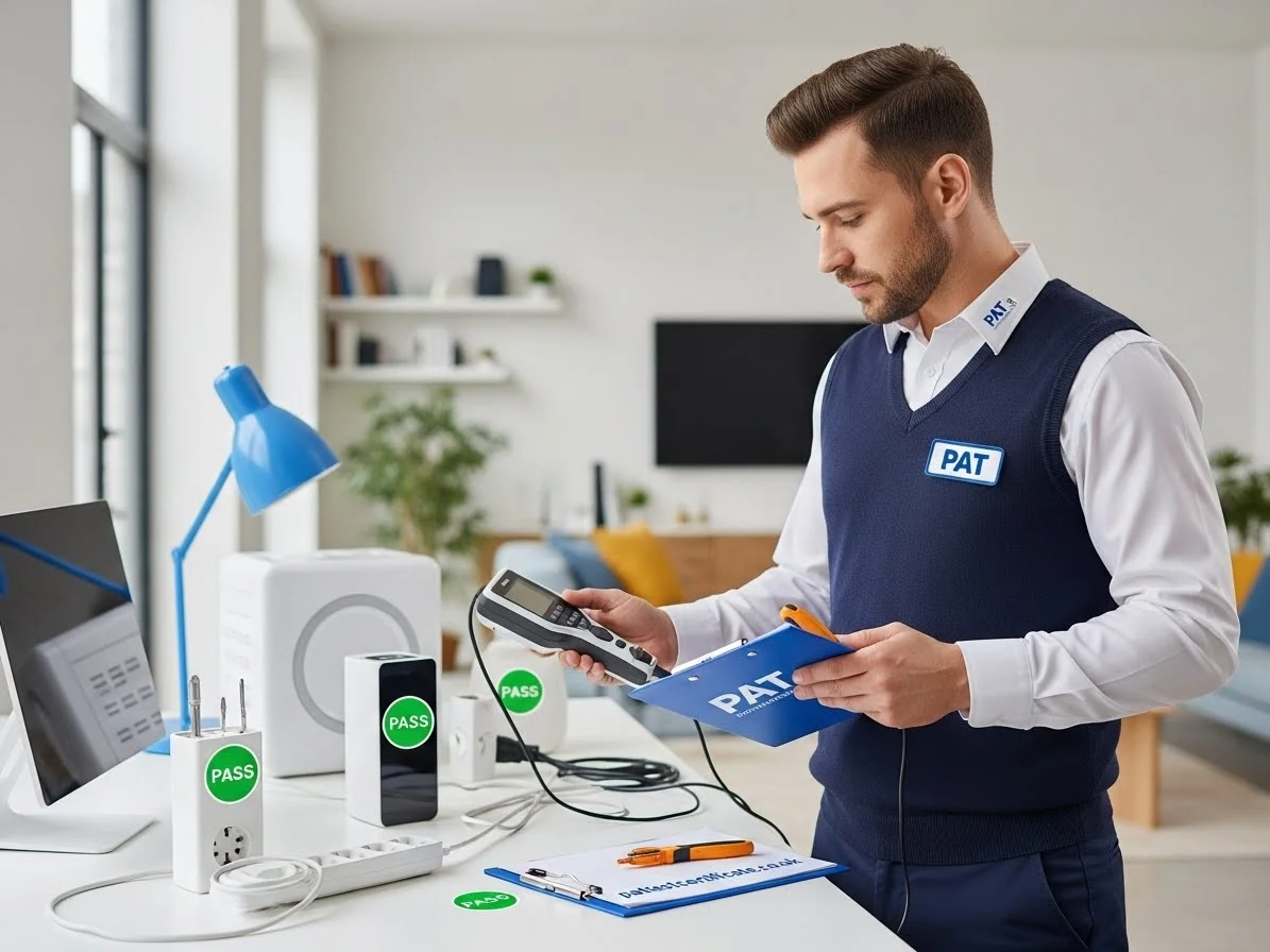 PAT Testing East Ham 2026: Ensuring Electrical Safety and Compliance