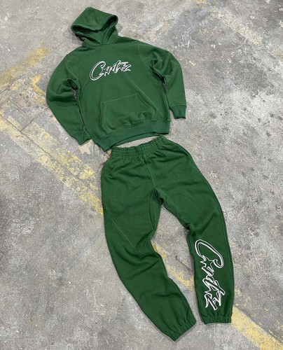 Cortiez Tracksuits That Speak Street Culture
