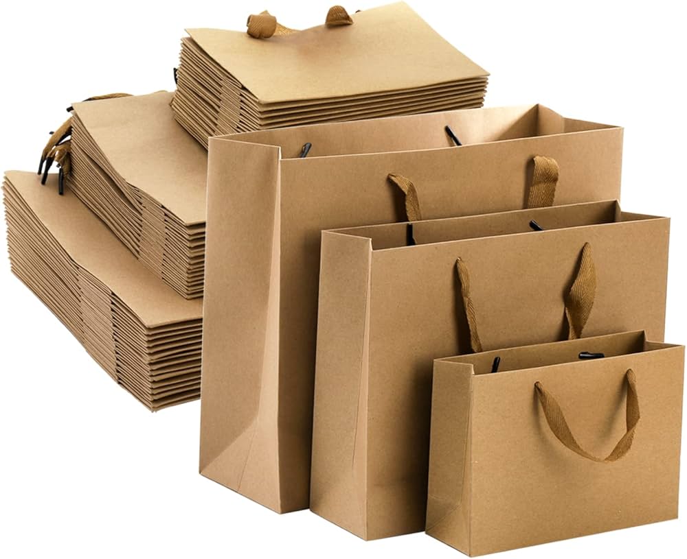 Luxury Paper Bags: Elevating Brand Value with Premium Packaging Solutions