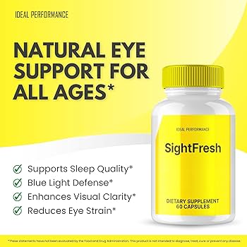 Sight Fresh Official Website – Clear Vision & Healthy Eyes