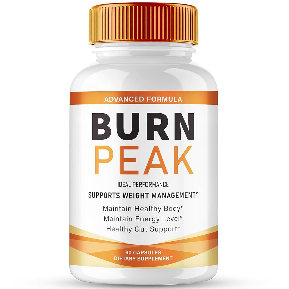 Burnpeak Review 2026: Ultimate Fat Burning Formula