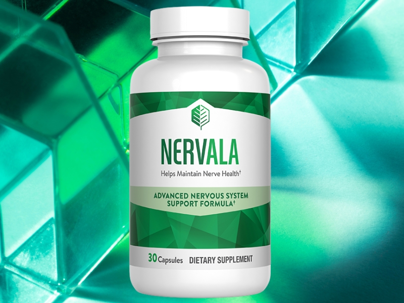 Nervala Official Website – Nerve Support Formula