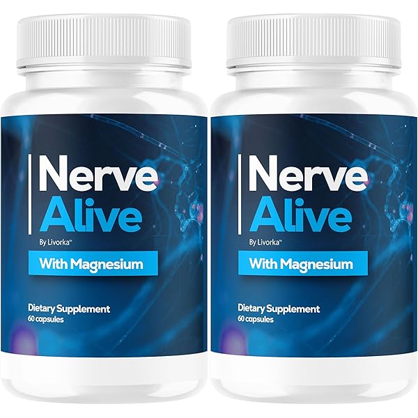 Nerve Alive Official Website – Nerve Relief Formula