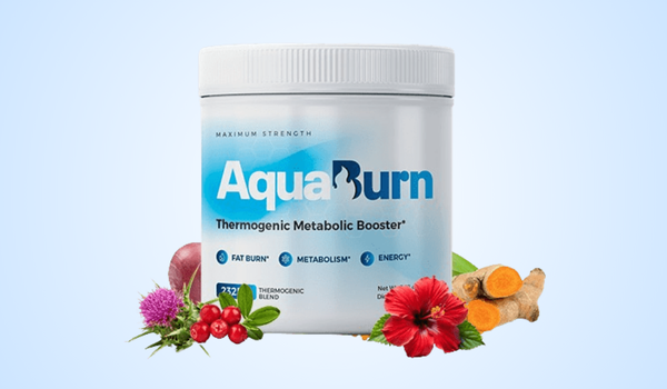 Aquaburn Official Website – Fat Burning Support