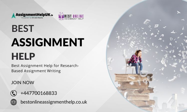 Best Assignment Help for Research-Based Assignment Writing