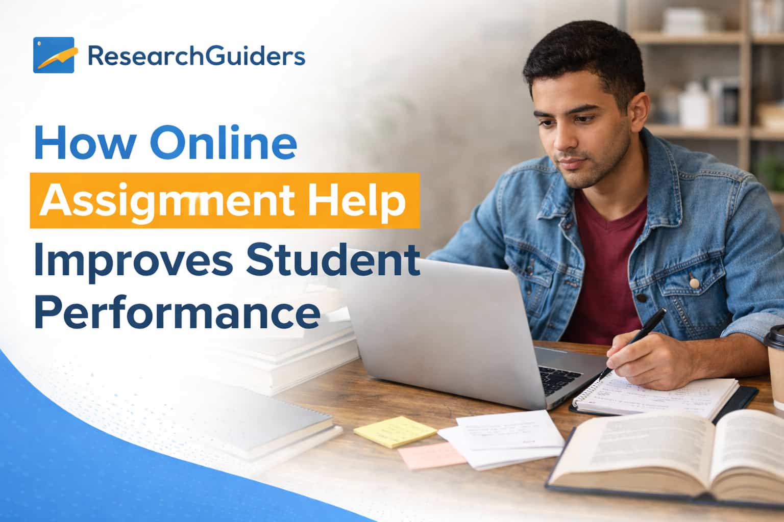 How Online Assignment Help Improves Student Performance