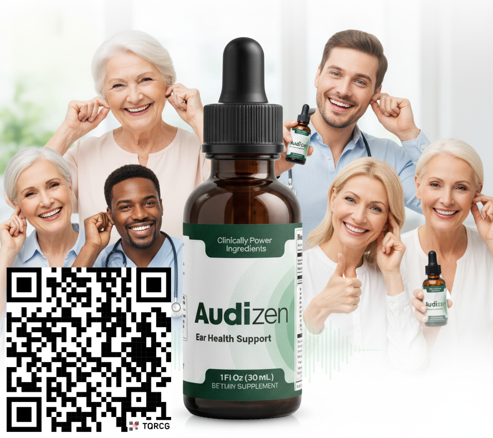 Audizen Official USA Site – Herbal Formula for Ear Ringing Relief