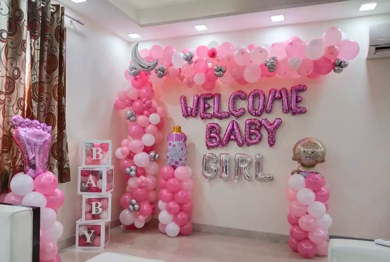Welcome Baby Girl Decoration 2026: Create a Memorable Celebration