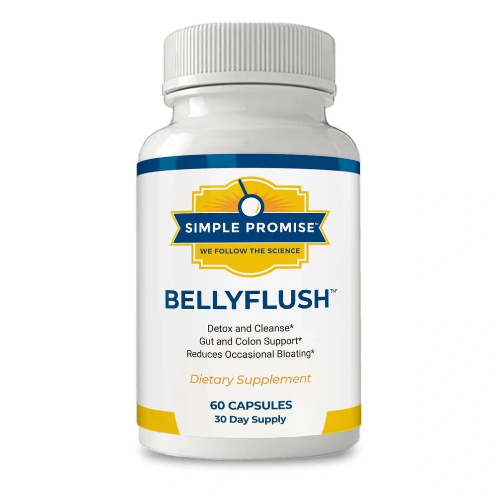 Belly Flush Review: Digestive Comfort and Gut Support