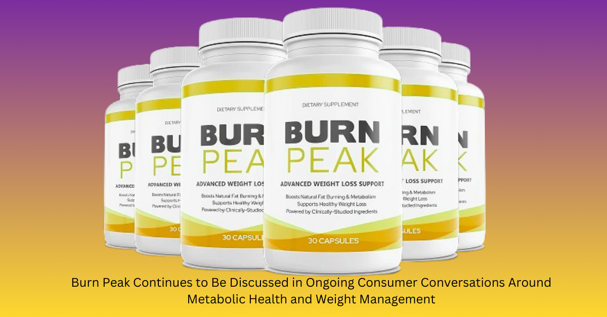 Burn Peak vs Other Weight Loss Supplements: What Makes It Different