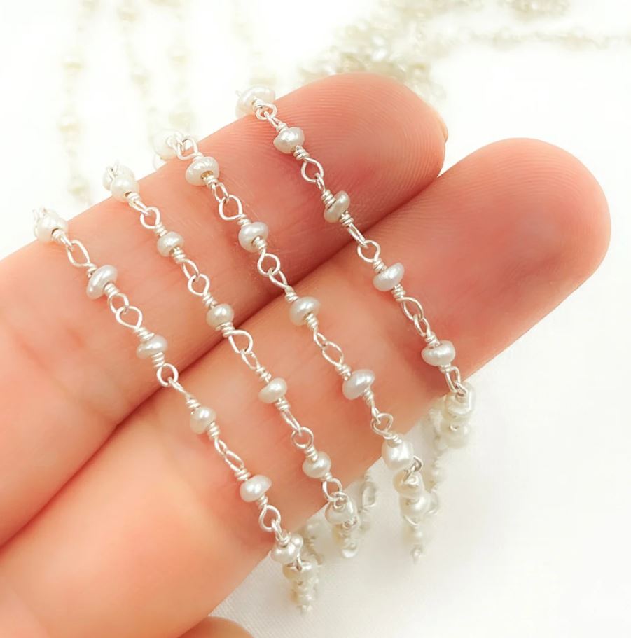 Gemstone Chains: Timeless Beauty for Every Jewelry Creation