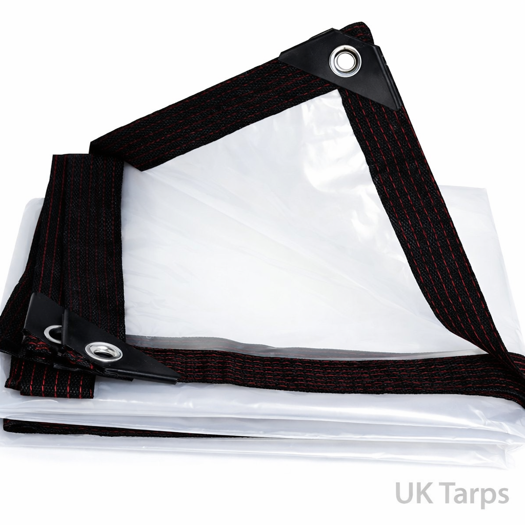 Extend the Life of UV-Resistant Clear Tarpaulin Sheet