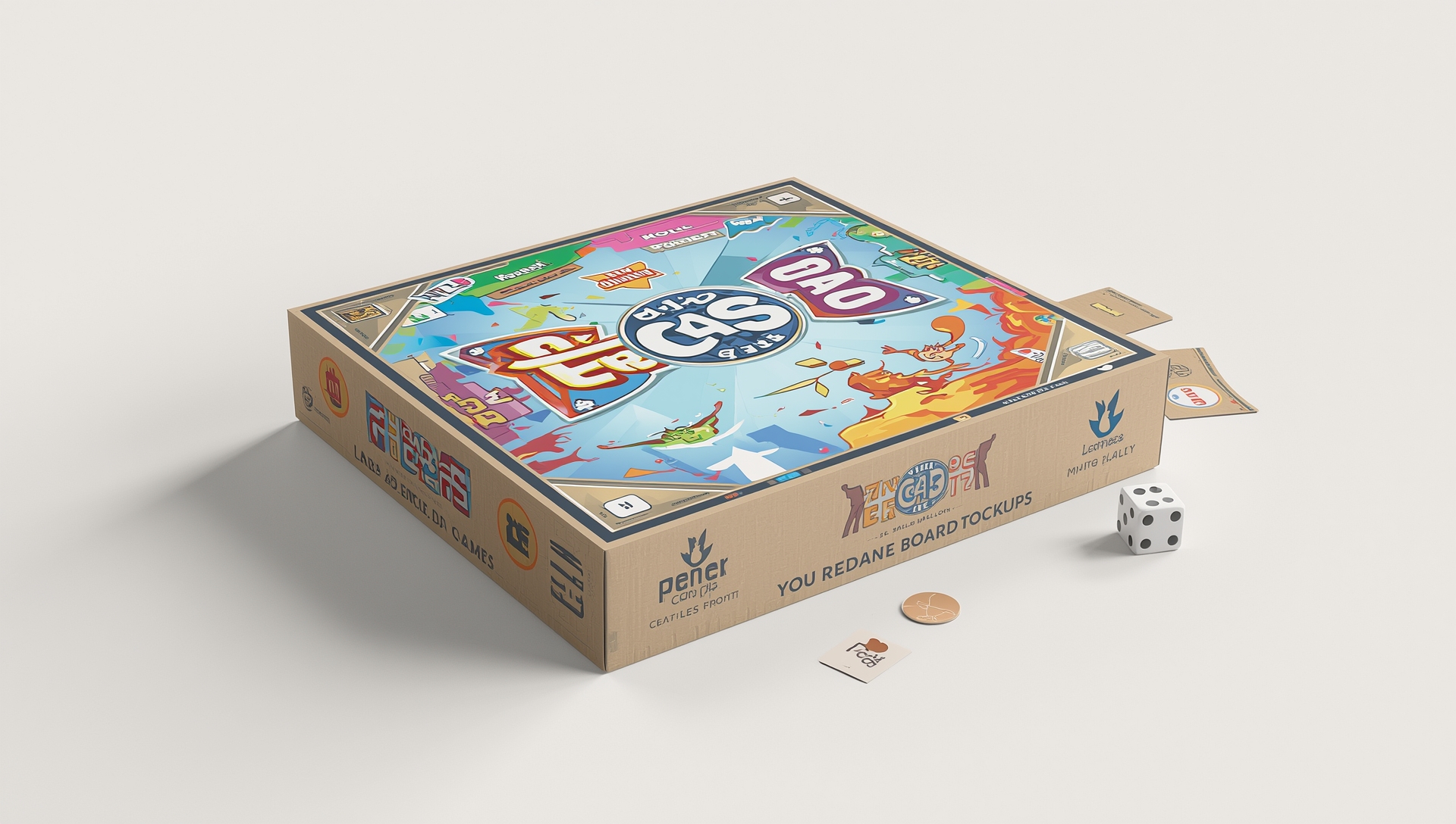 Board Game Boxes: The Perfect Packaging for Fun and Function
