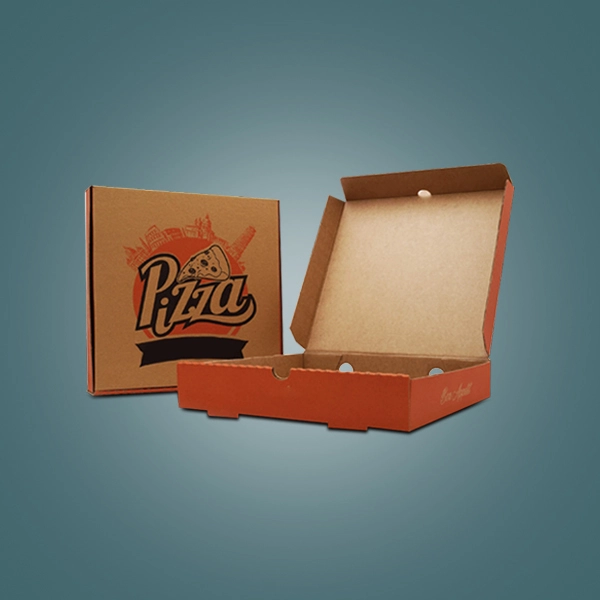 How Customized Pizza Boxes Support Brand Consistency