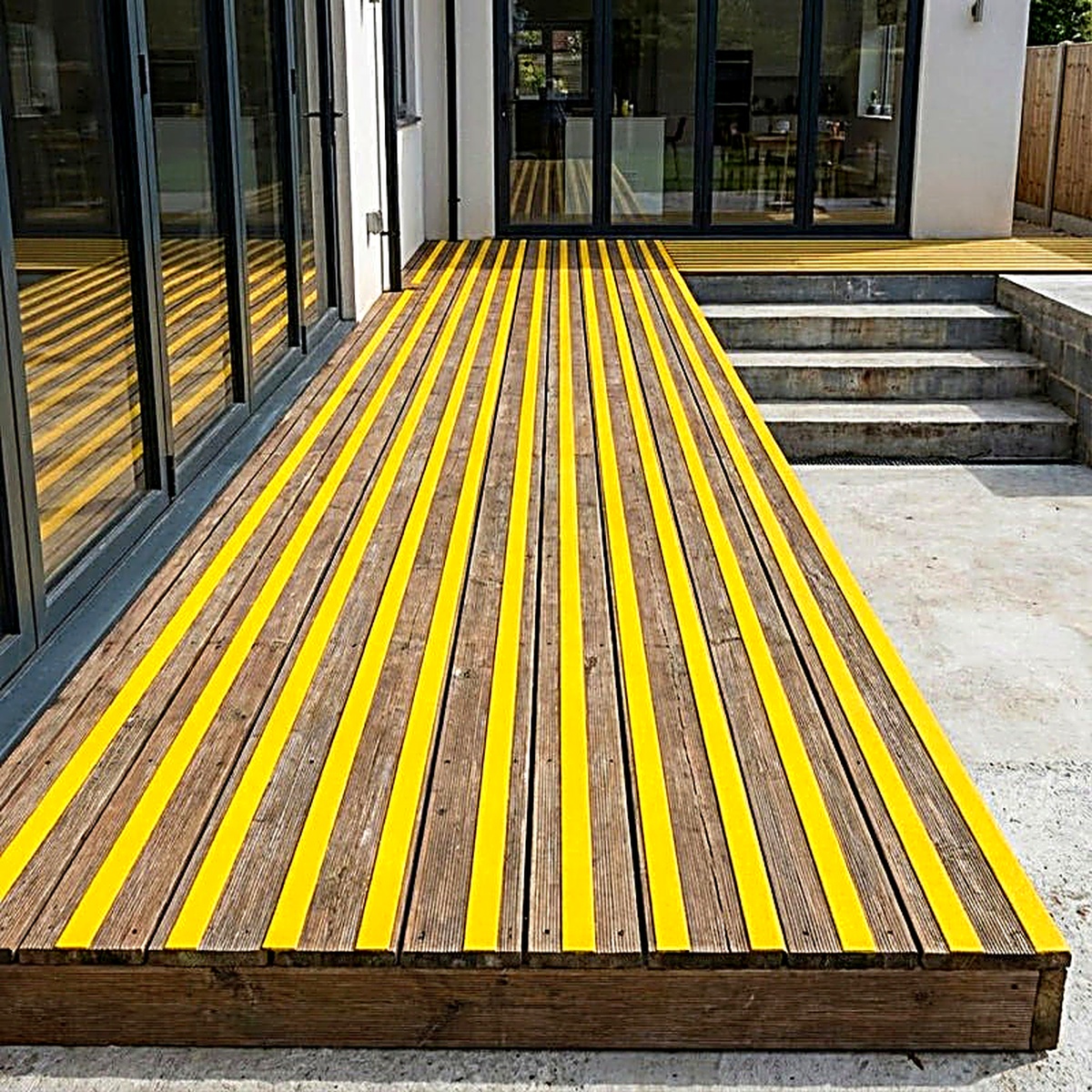 Best Materials for Strips for Decking