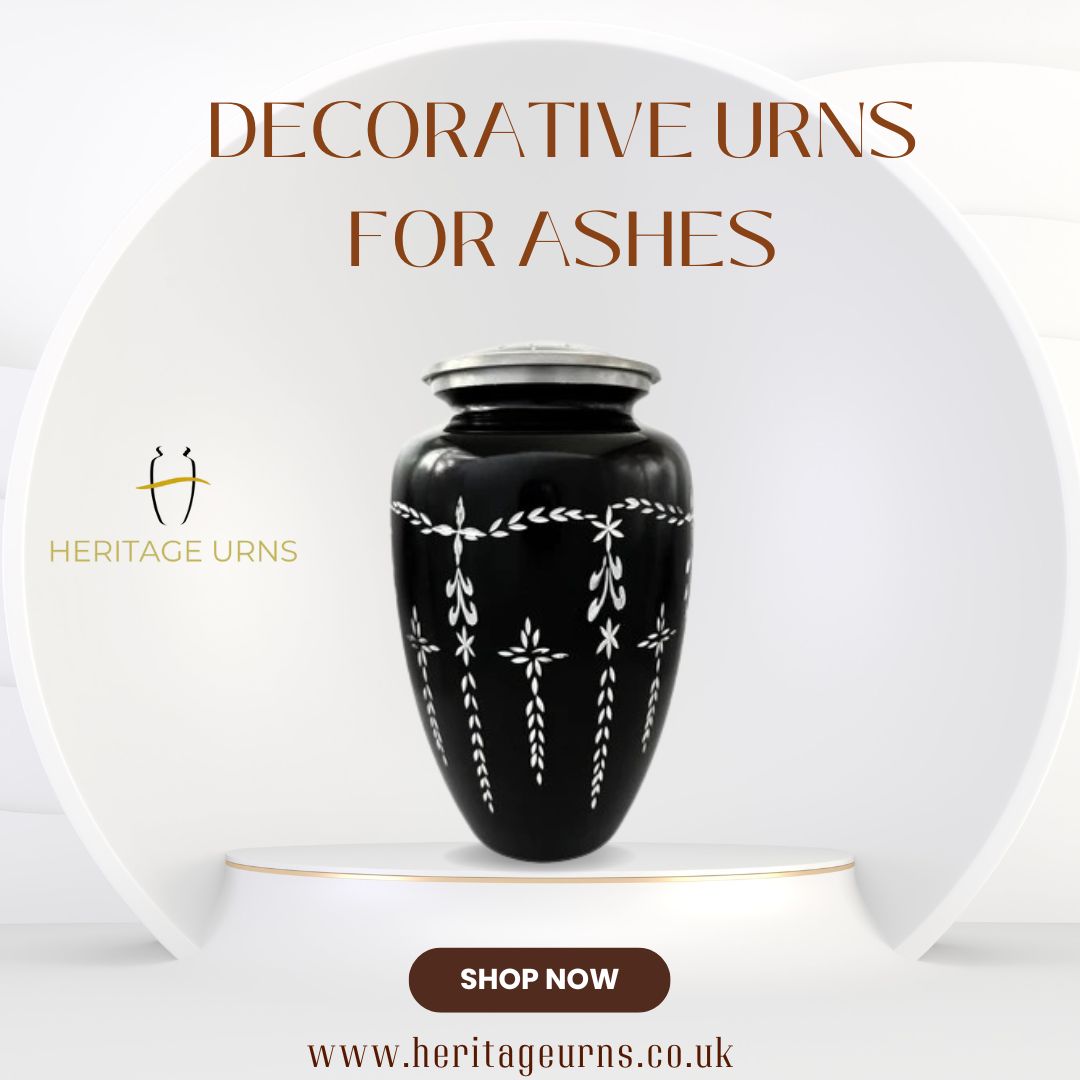 Decorative Urns for Ashes: What Families Should Consider