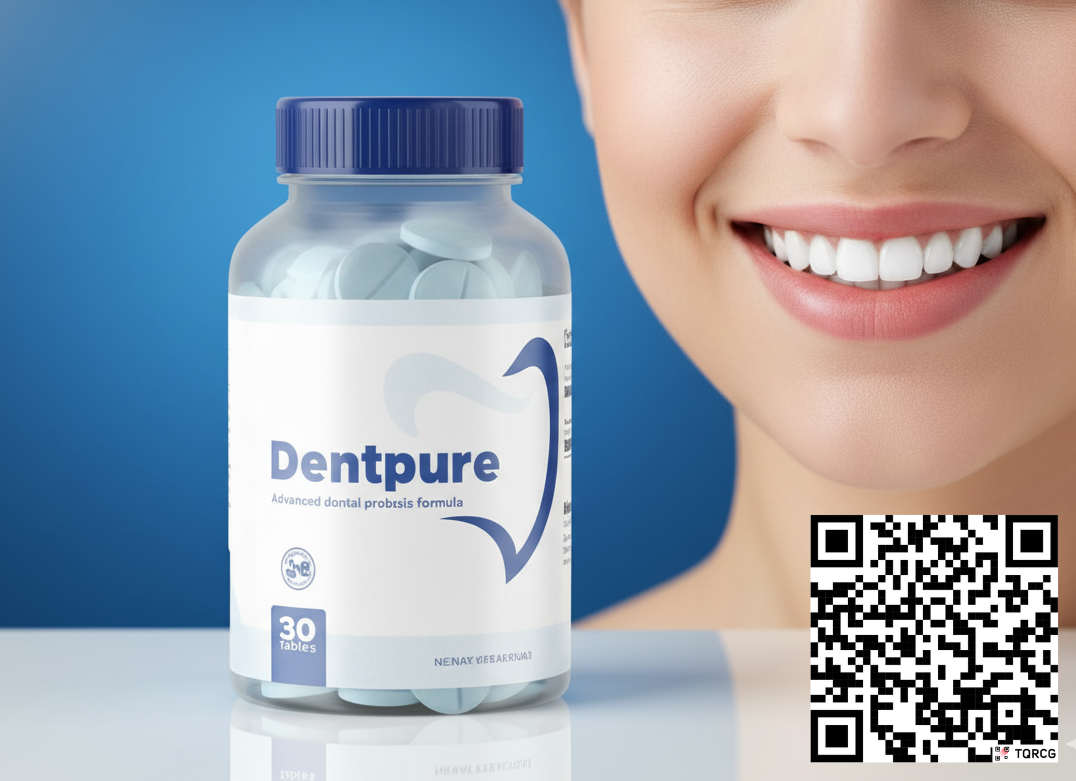 Dentpure – Strengthen Teeth & Gums with Natural Oral Care