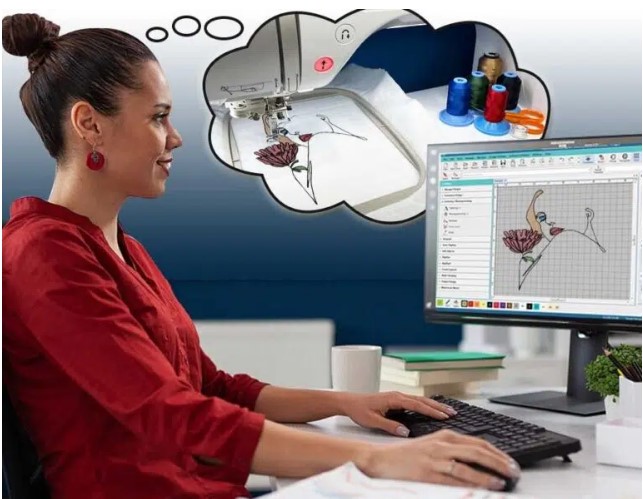 Professional PES File Converter for Clean, Machine-Ready Stitch Files