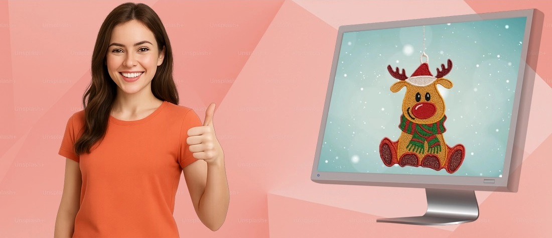 Digitizing FSL File for Embroidery: Thread, Stabilizer, and Settings