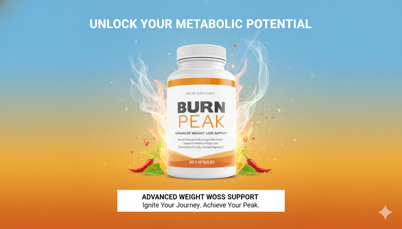 Burn Peak Christmas Flash Sale 60% OFF USA Free Shipping​.