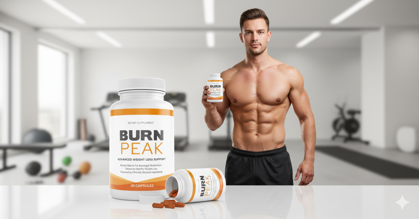 Burn Peak Legit or Scam? Weight Loss Supplement Review 2025