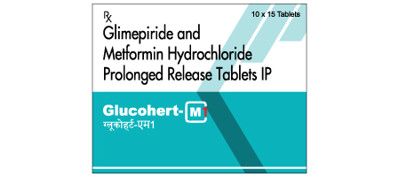 Glucohert-M1: A Reliable Combination Therapy for Type 2 Diabetes Mellitus