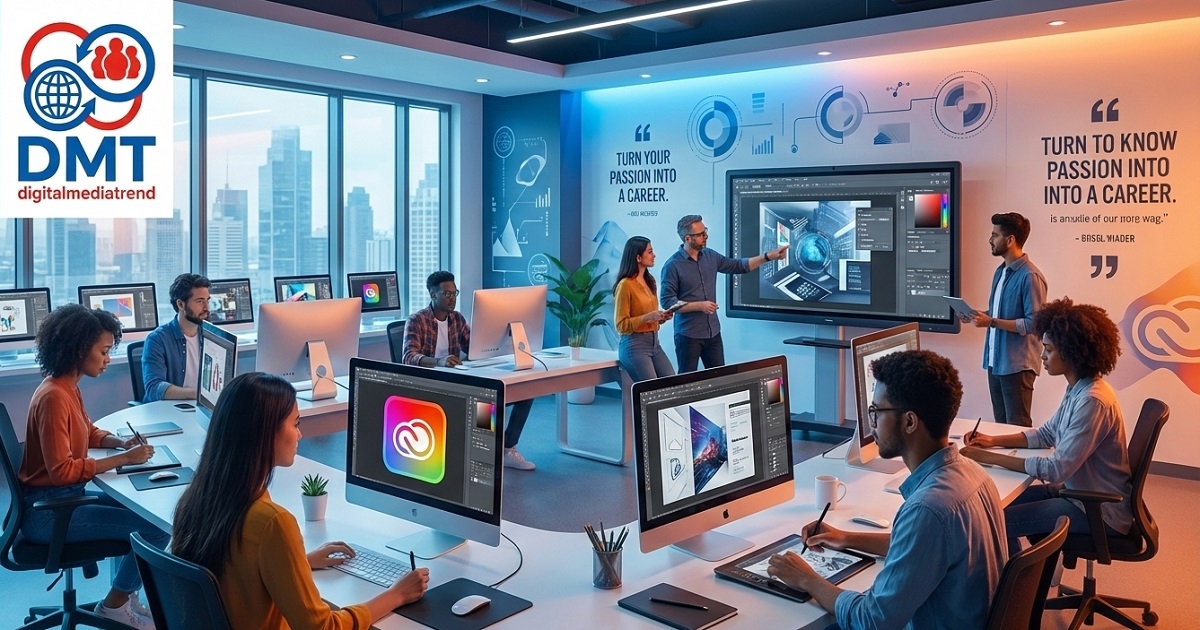 Why the Right Graphic Design Institute Matters in 2026?