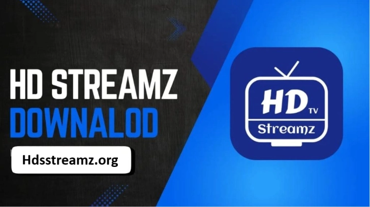 HD Streamz APK Download Latest Version For Android 2026