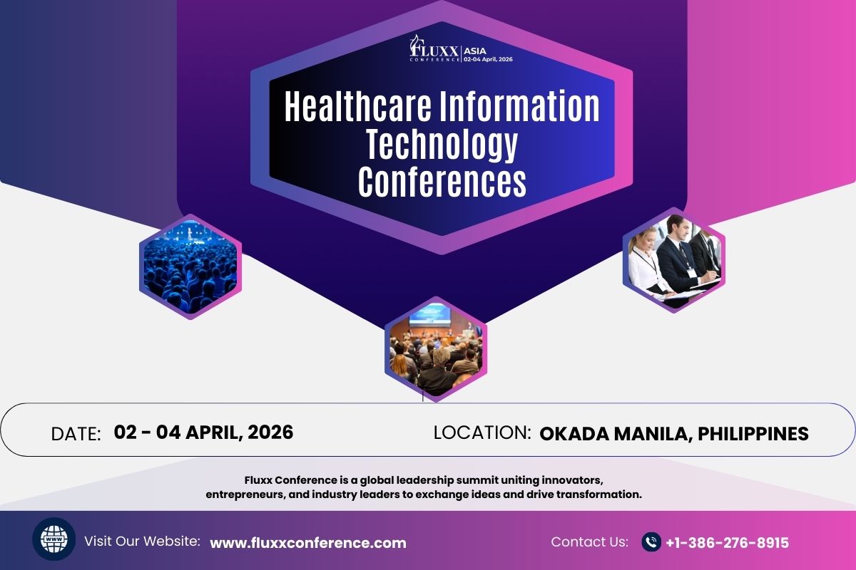 Healthcare Information Technology Conferences Shaping the Future of Global Health Leadership