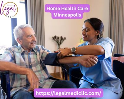 Get the Expert Home Health Care Minneapolis for Personalized Care