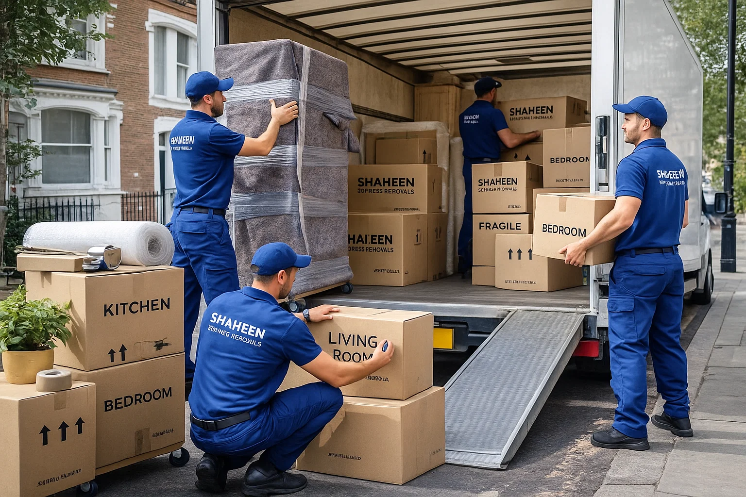 Home Removal Company London: Insider Secrets Revealed