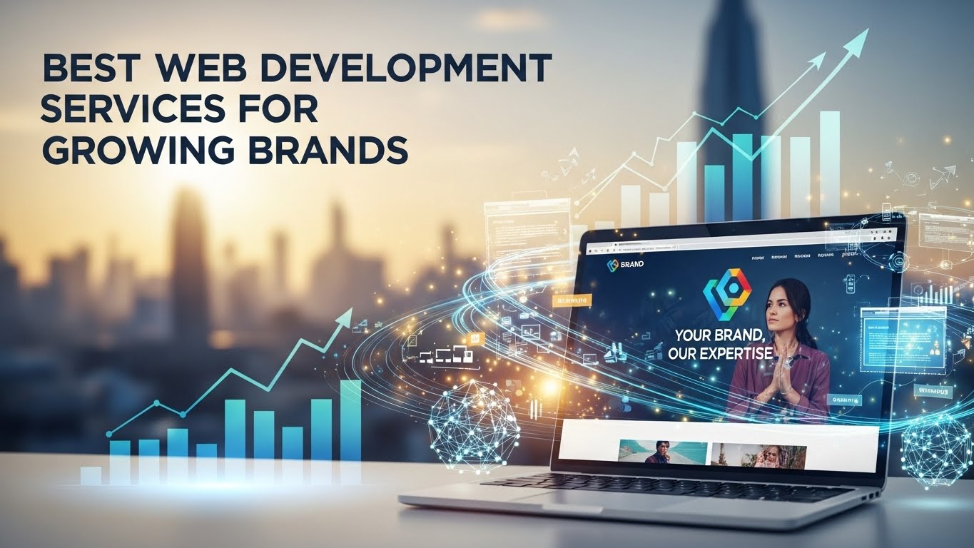 Best Web Development Pakistan Services for Growing Brands