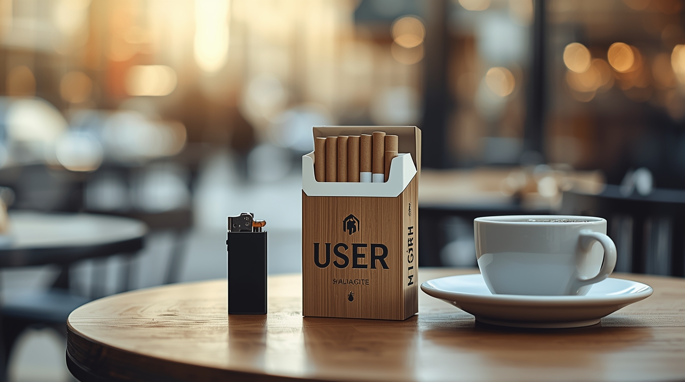 Transform Your Packaging with Custom Printed Cigarette Boxes