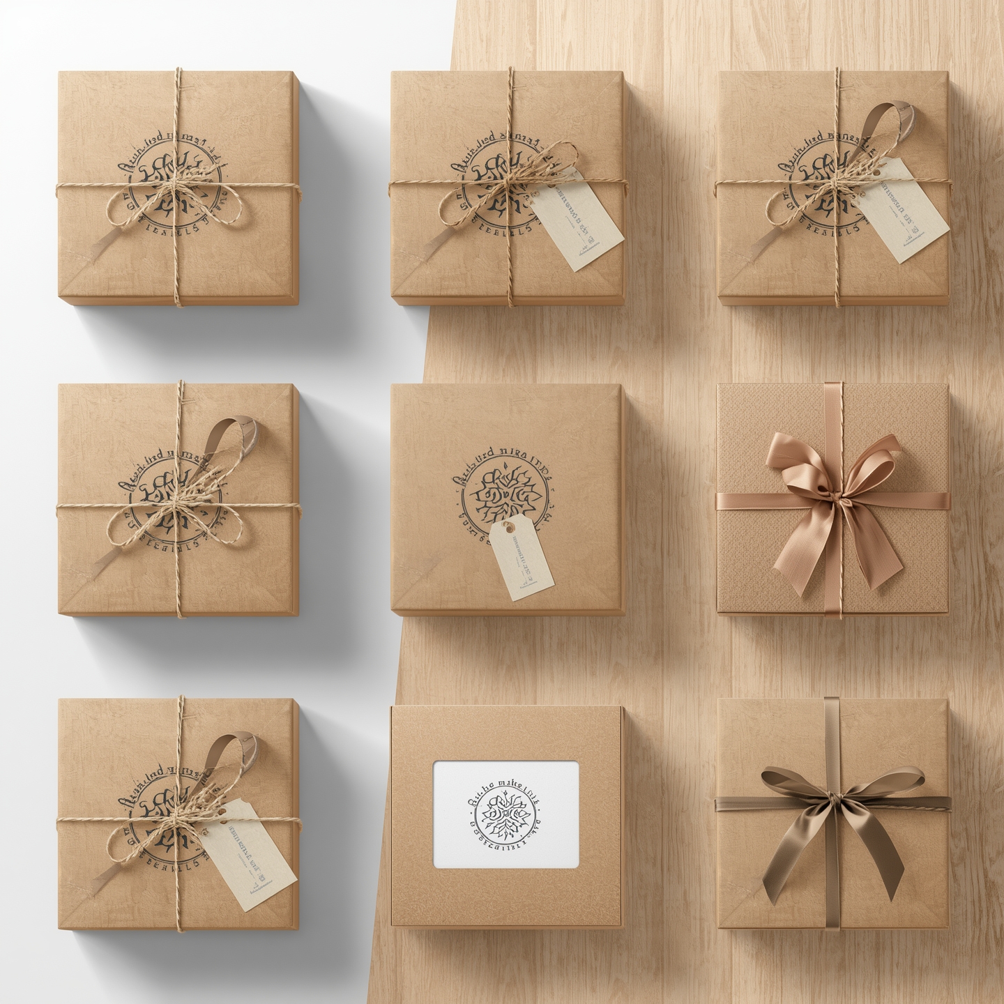 Custom Gift Boxes to Memorable Packaging