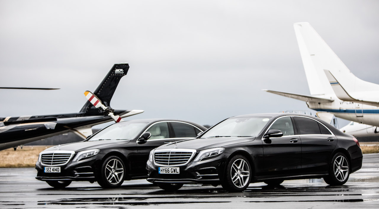 Premium Executive Travel Services for the Modern Professional