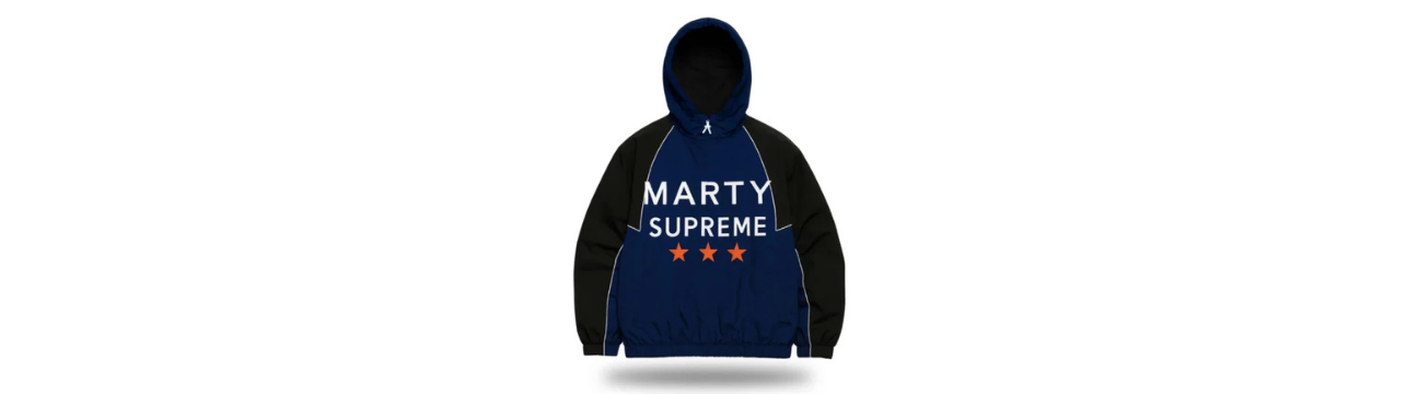 Marty Supreme Jacket