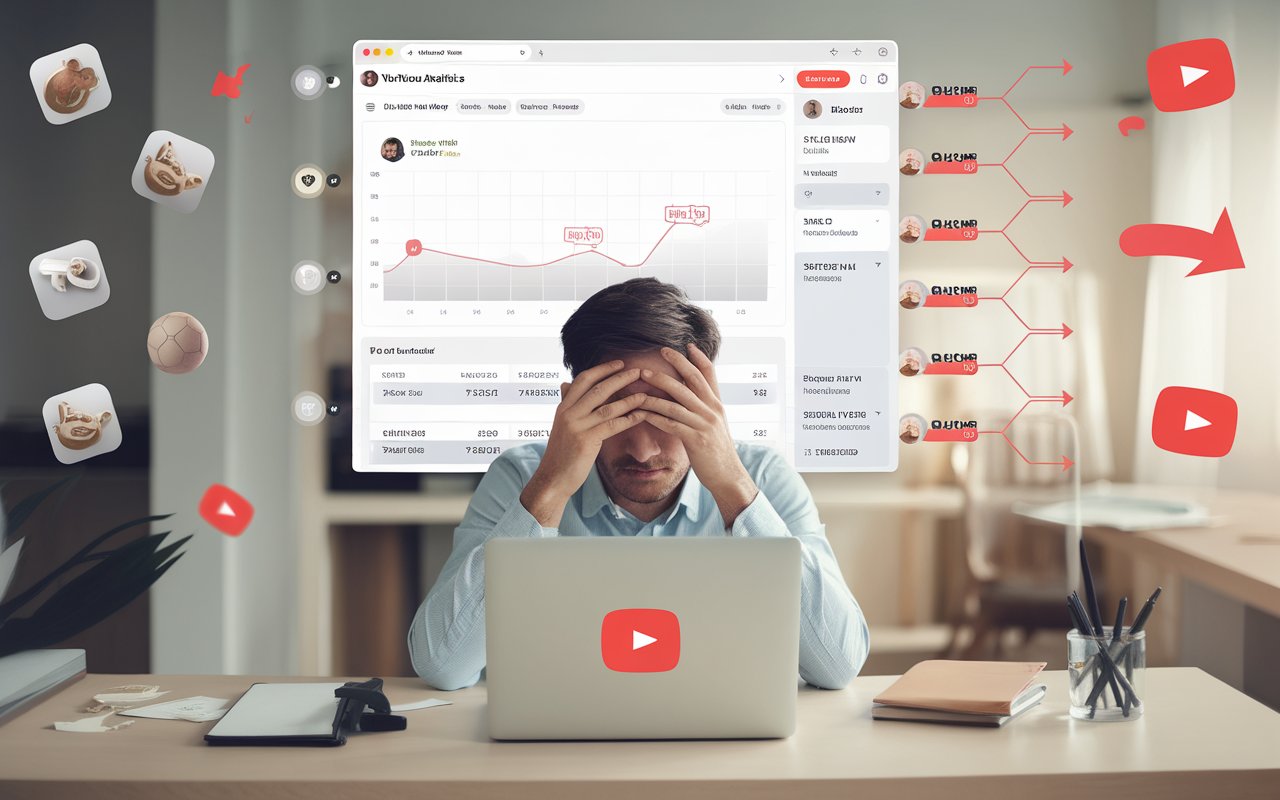 Not using YouTube Shorts for growth