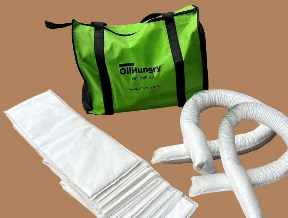 he Ultimate Guide to Oil Spill Kits: Importance and Types