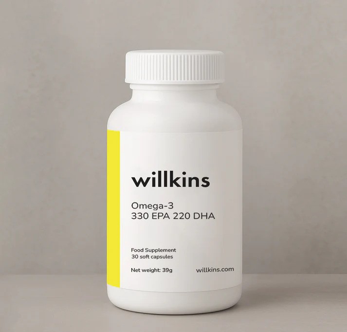 The Best Omega-3 Supplement: A Deep Dive into Willkins Omega-3 Fish Oil
