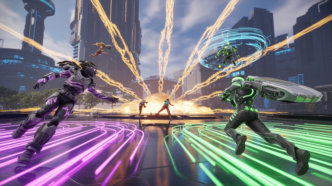 Marvel Rivals Rank Boosting: The Smart Way to Climb Faster