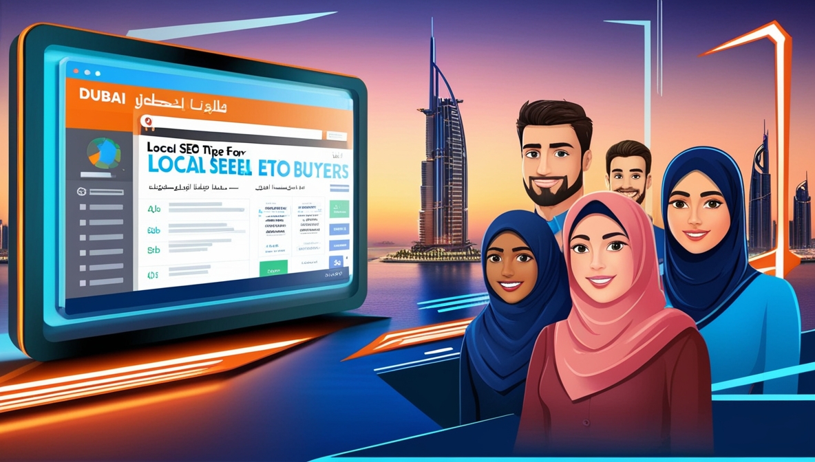 Local SEO Tips to Capture Dubai’s Real Estate Buyer Searches