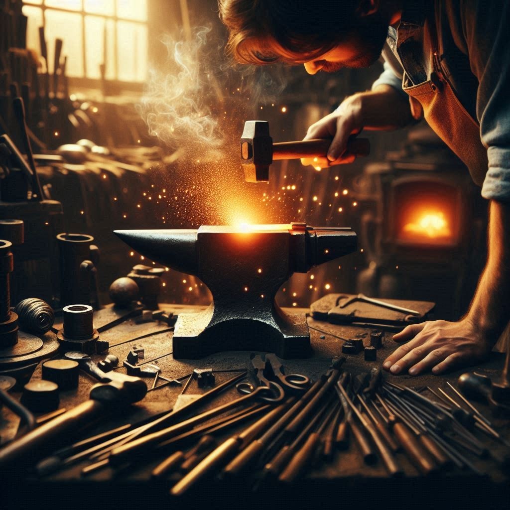 What Is Precision Forging? Process, Types, Advantages & Applications