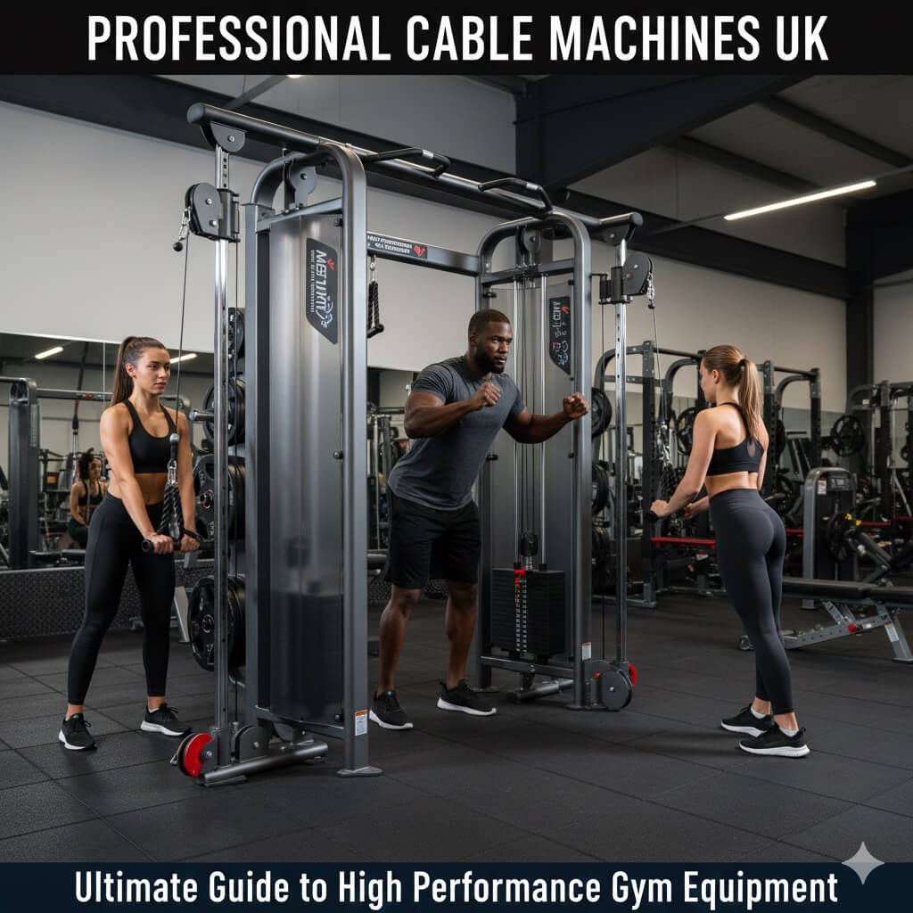 Professional Cable Machines UK: Ultimate Guide to High Performance Gym Equipment, Types & Features