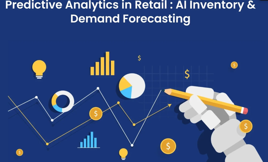 AI Inventory Management: Optimizing Stock with Intelligent Automation