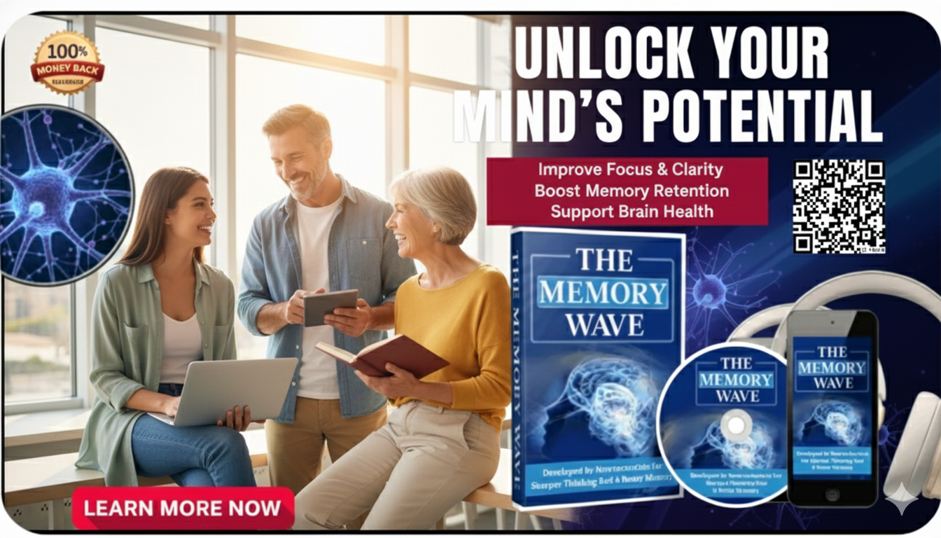 The Memory Wave Method: Long-Term Brain Wellness Support