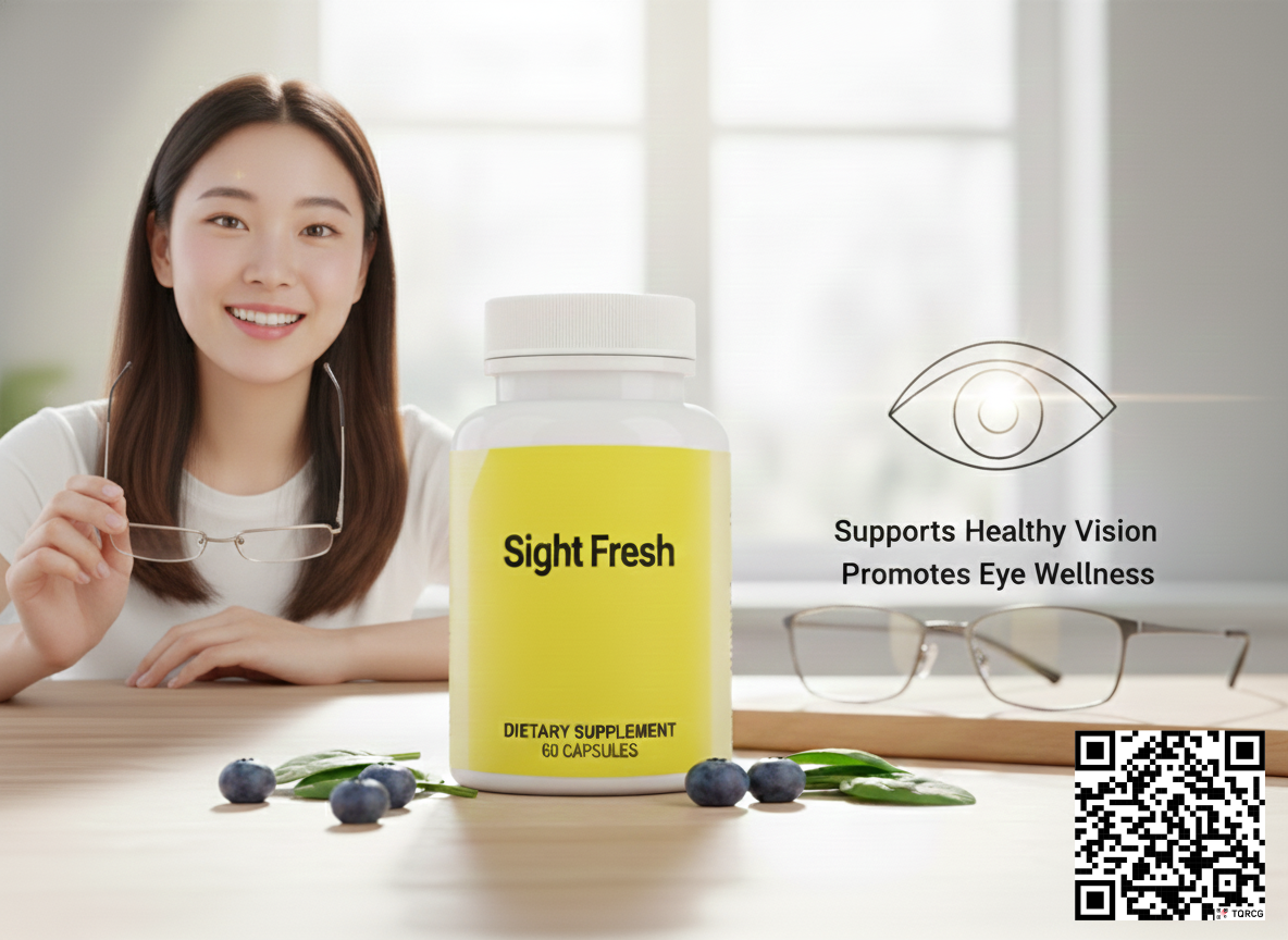 Sight Fresh – Refresh Your Vision & Protect Eye Health